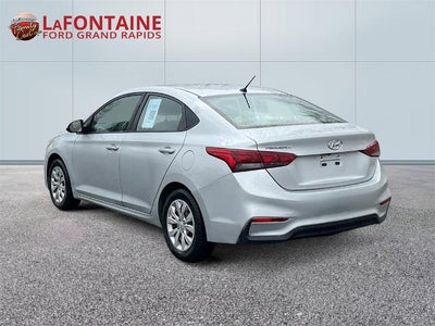 2018 Hyundai Accent SE