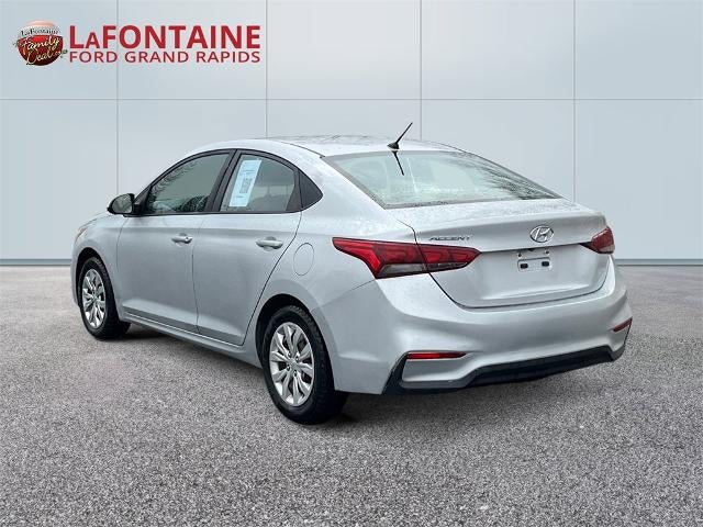 2018 Hyundai Accent SE
