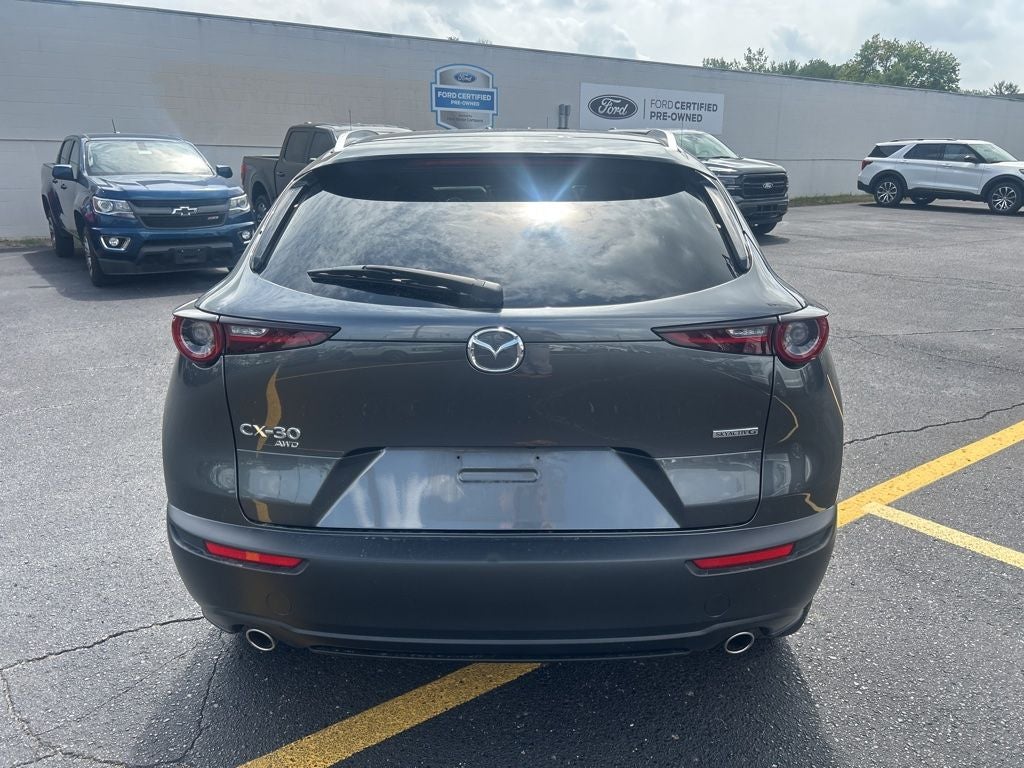 2024 Mazda Mazda CX-30 2.5 S Select Sport