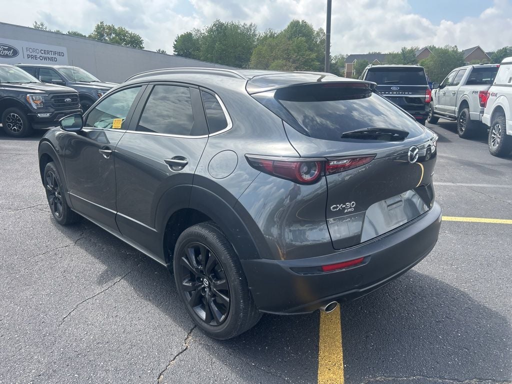 2024 Mazda Mazda CX-30 2.5 S Select Sport