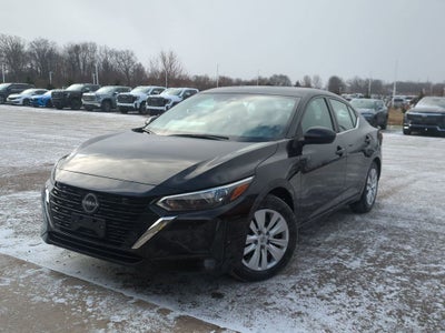 2025 Nissan Sentra S