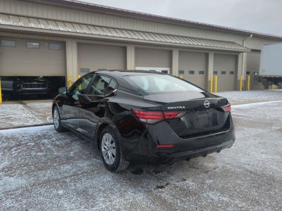 2025 Nissan Sentra S