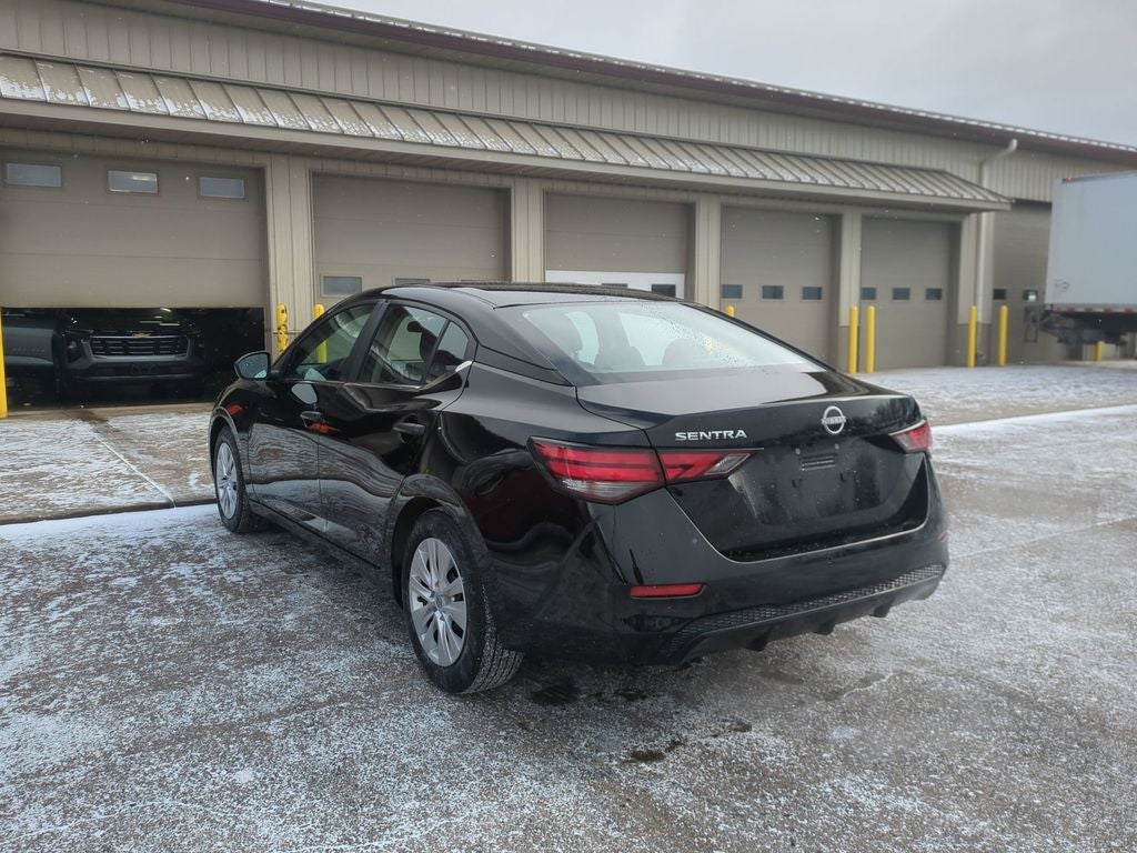 2025 Nissan Sentra S