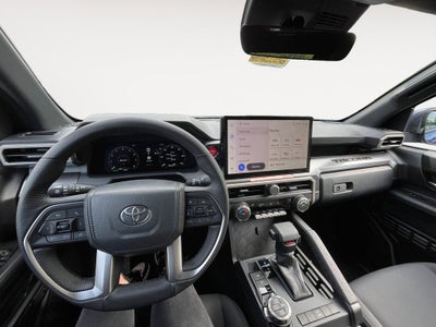 2025 Toyota Tacoma Hybrid TRD Off Road
