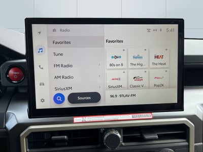 2025 Toyota Tacoma Hybrid TRD Off Road