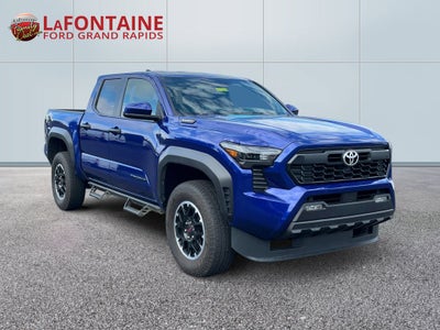 2025 Toyota Tacoma Hybrid TRD Off Road