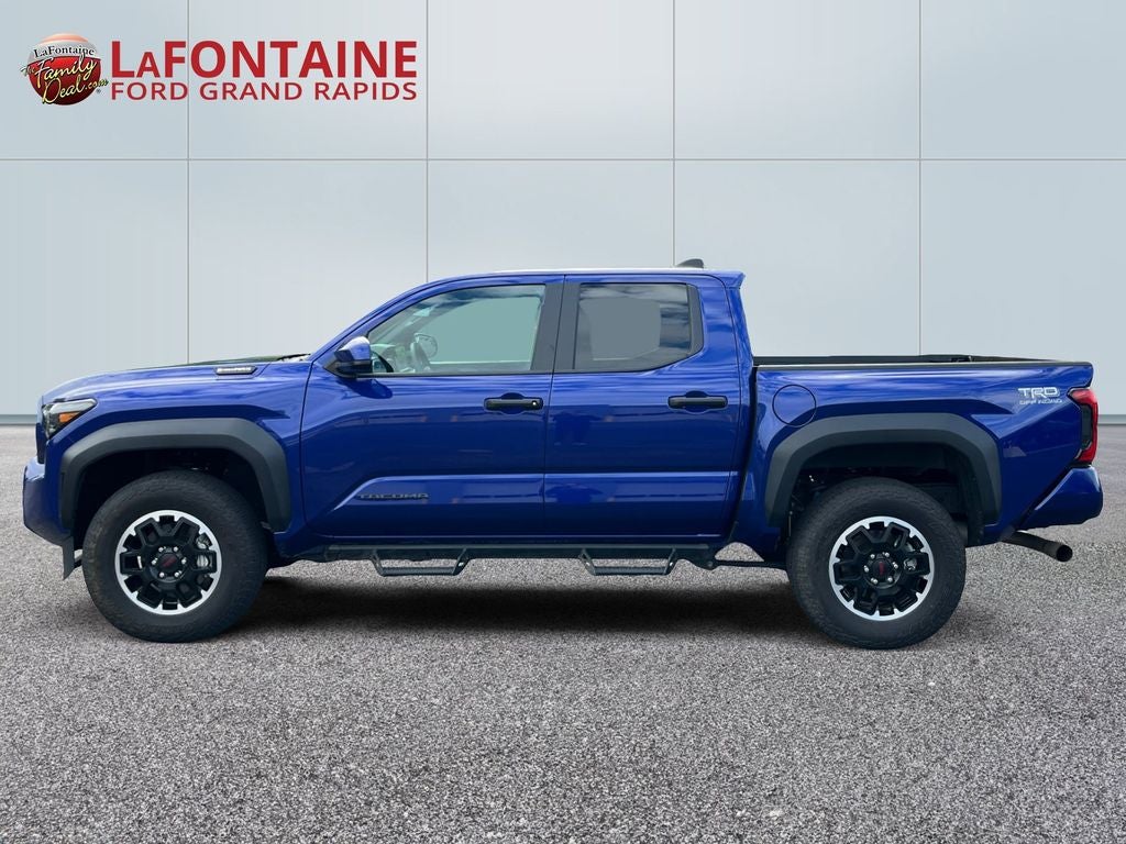 2025 Toyota Tacoma Hybrid TRD Off Road