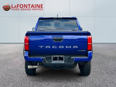2025 Toyota Tacoma Hybrid TRD Off Road