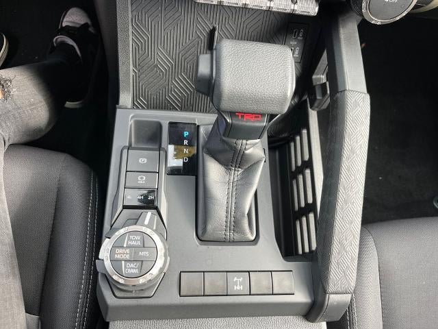 2025 Toyota Tacoma Hybrid TRD Off Road