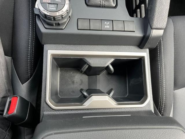 2025 Toyota Tacoma Hybrid TRD Off Road