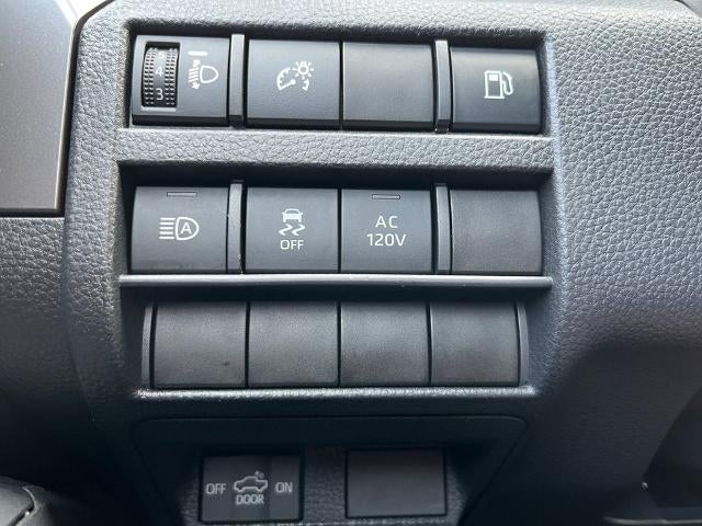 2025 Toyota Tacoma Hybrid TRD Off Road