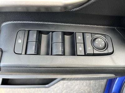 2025 Toyota Tacoma Hybrid TRD Off Road