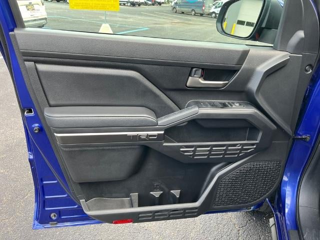 2025 Toyota Tacoma Hybrid TRD Off Road