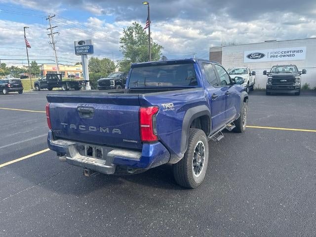 2025 Toyota Tacoma Hybrid TRD Off Road