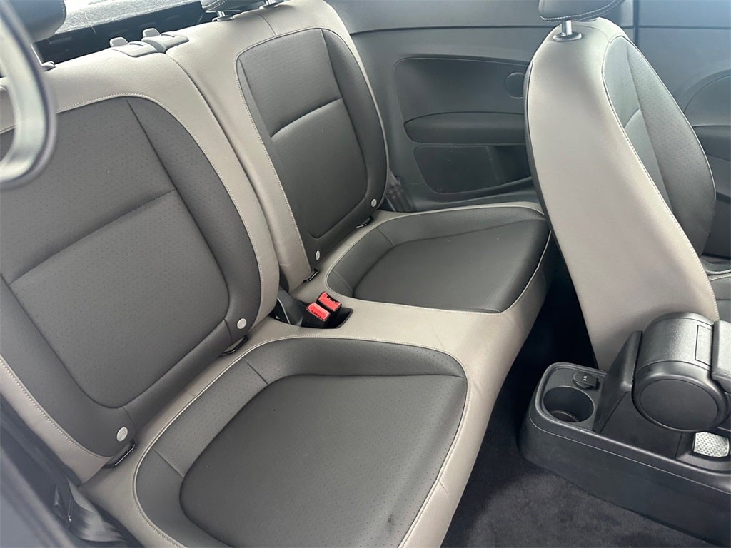 2015 Volkswagen Beetle 1.8T