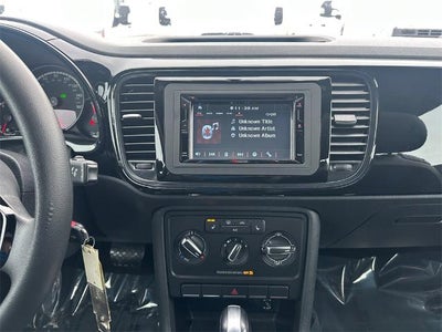 2015 Volkswagen Beetle 1.8T