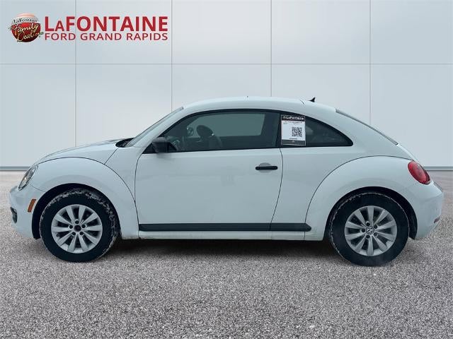 2015 Volkswagen Beetle 1.8T