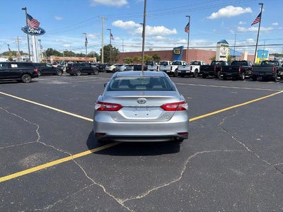 2020 Toyota Camry LE