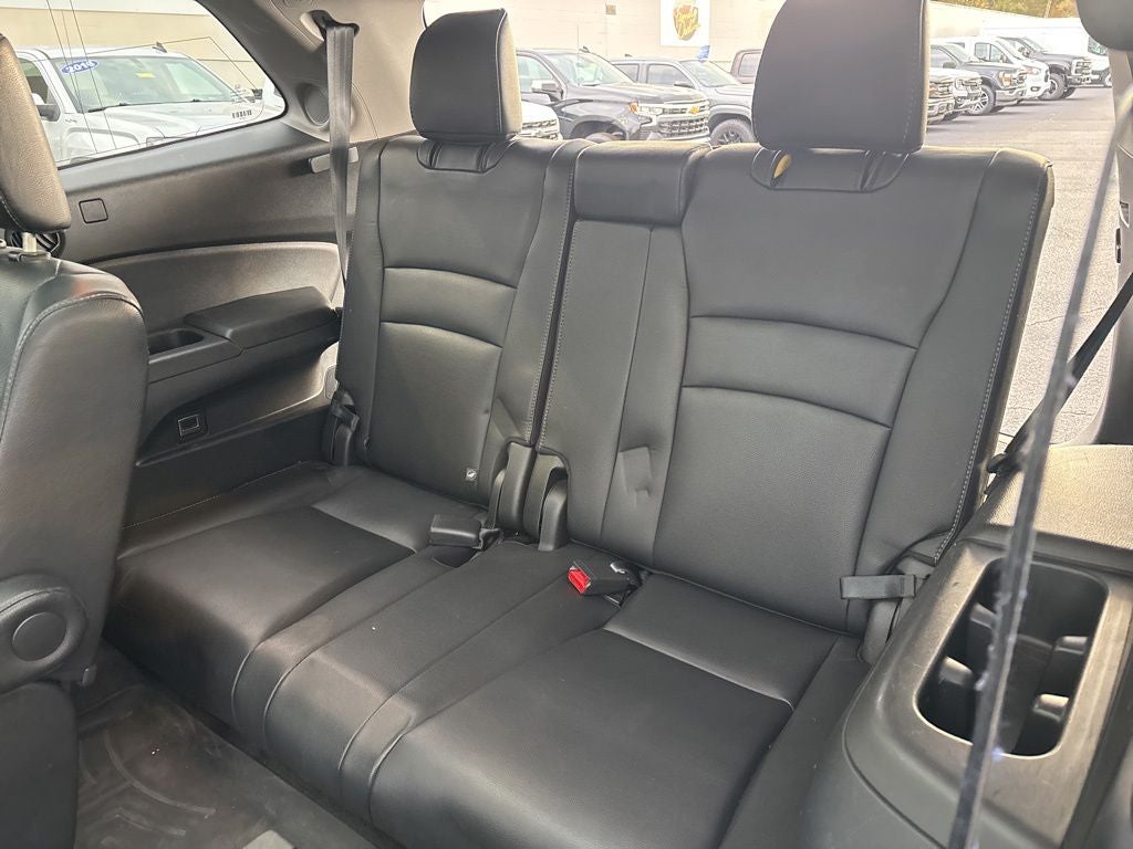 2016 Honda Pilot Elite