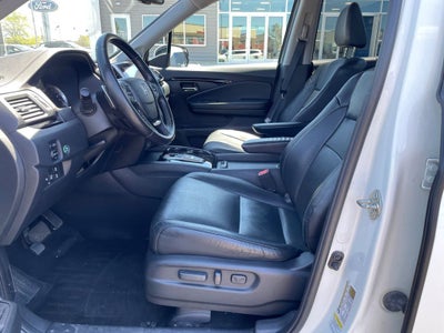 2016 Honda Pilot Elite