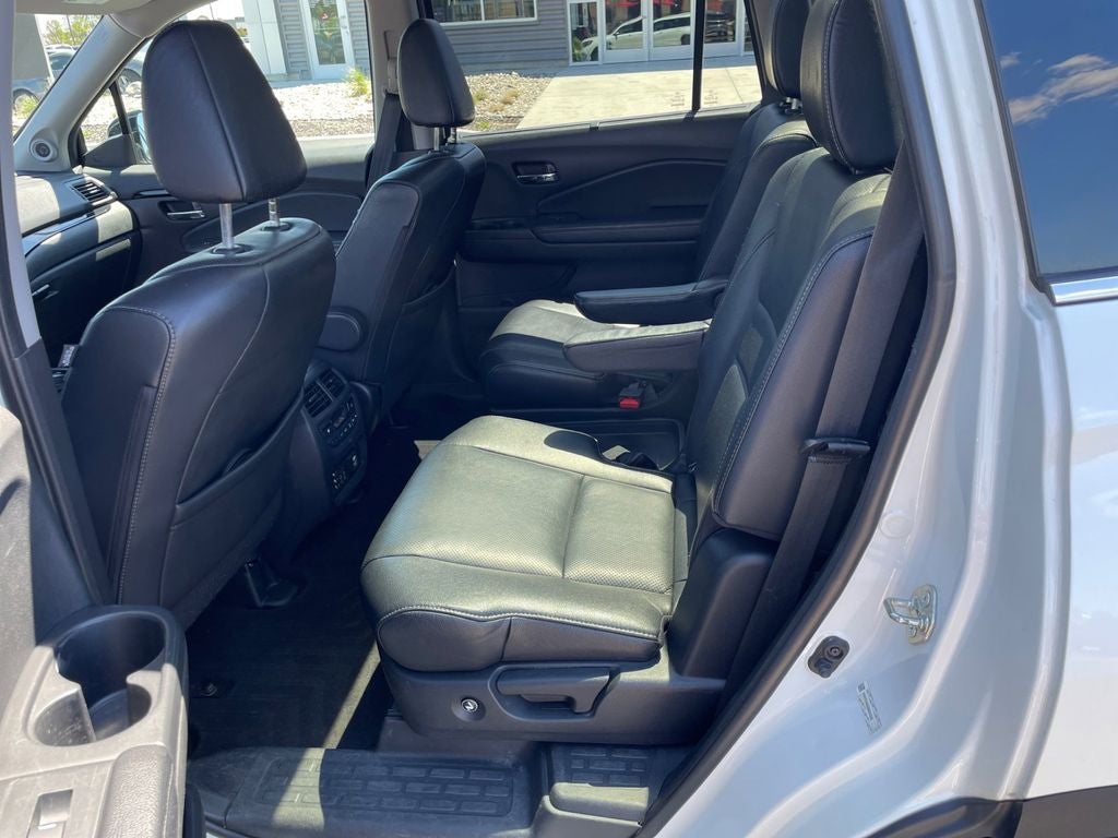 2016 Honda Pilot Elite