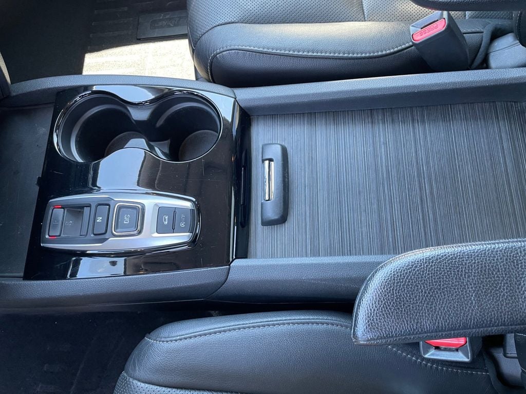 2016 Honda Pilot Elite