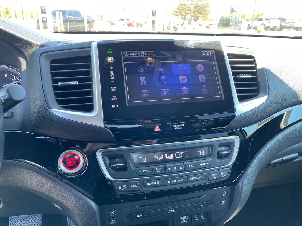 2016 Honda Pilot Elite