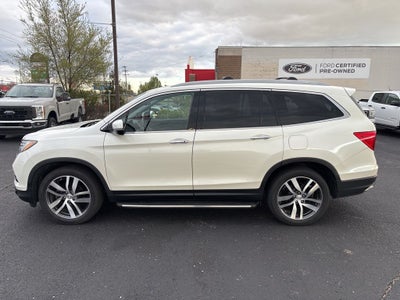2016 Honda Pilot Elite
