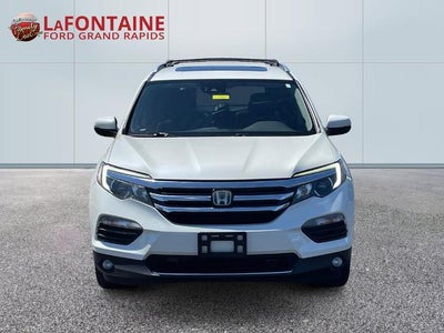 2016 Honda Pilot Elite