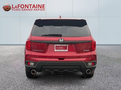2023 Honda Passport EX-L