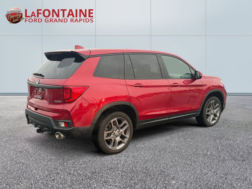 2023 Honda Passport EX-L