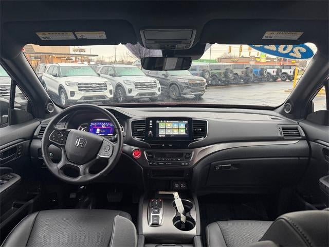 2023 Honda Passport EX-L