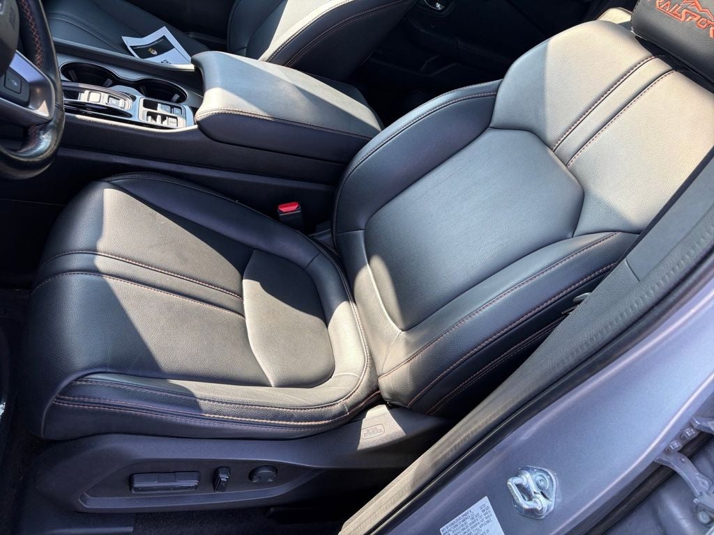 2023 Honda Pilot TrailSport