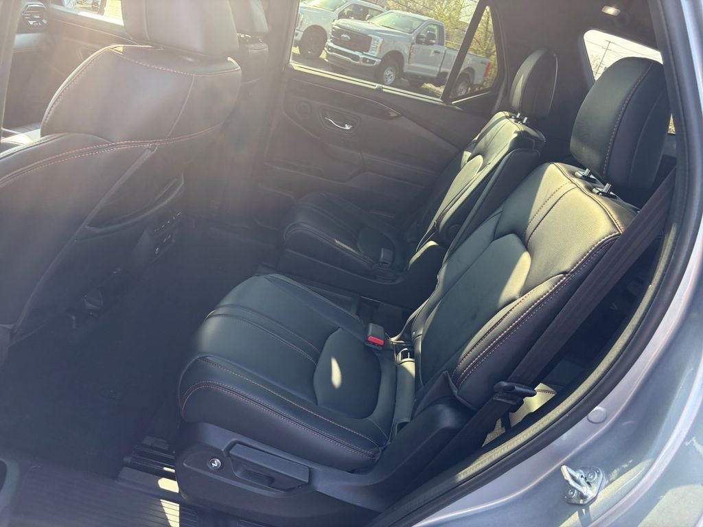 2023 Honda Pilot TrailSport