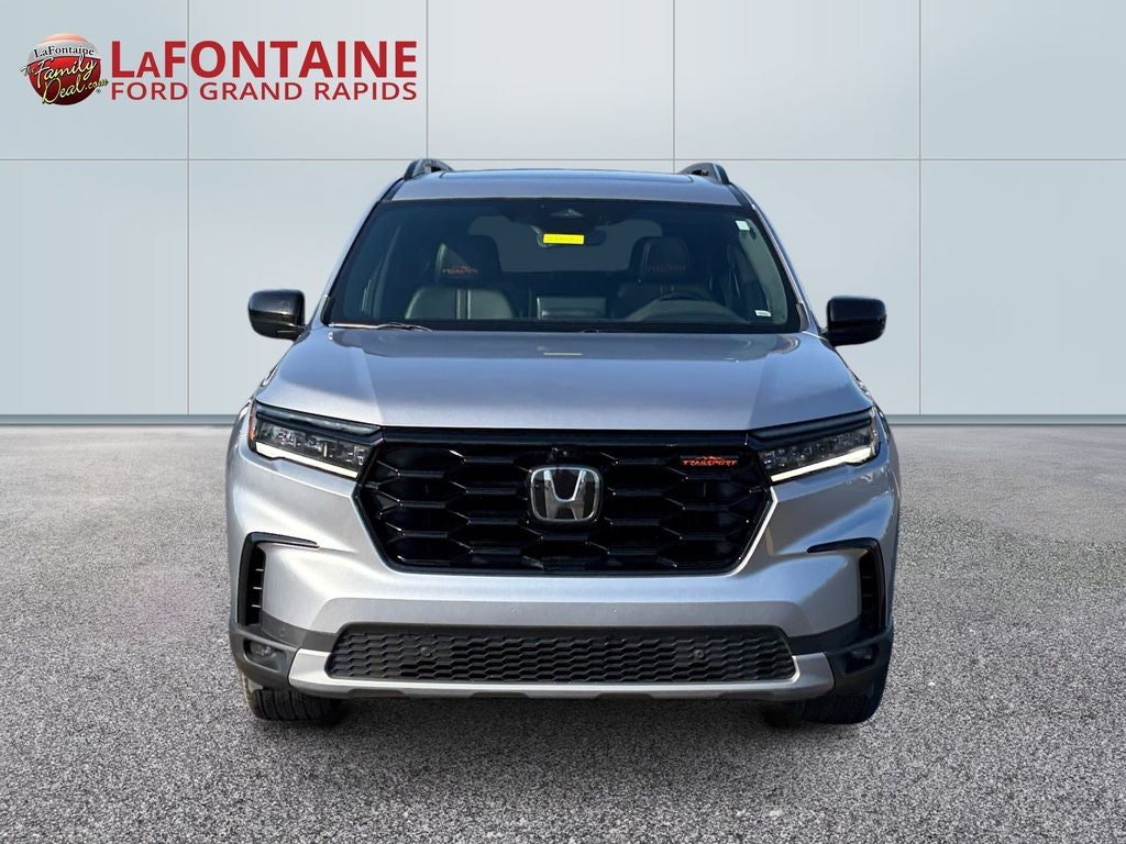 2023 Honda Pilot TrailSport