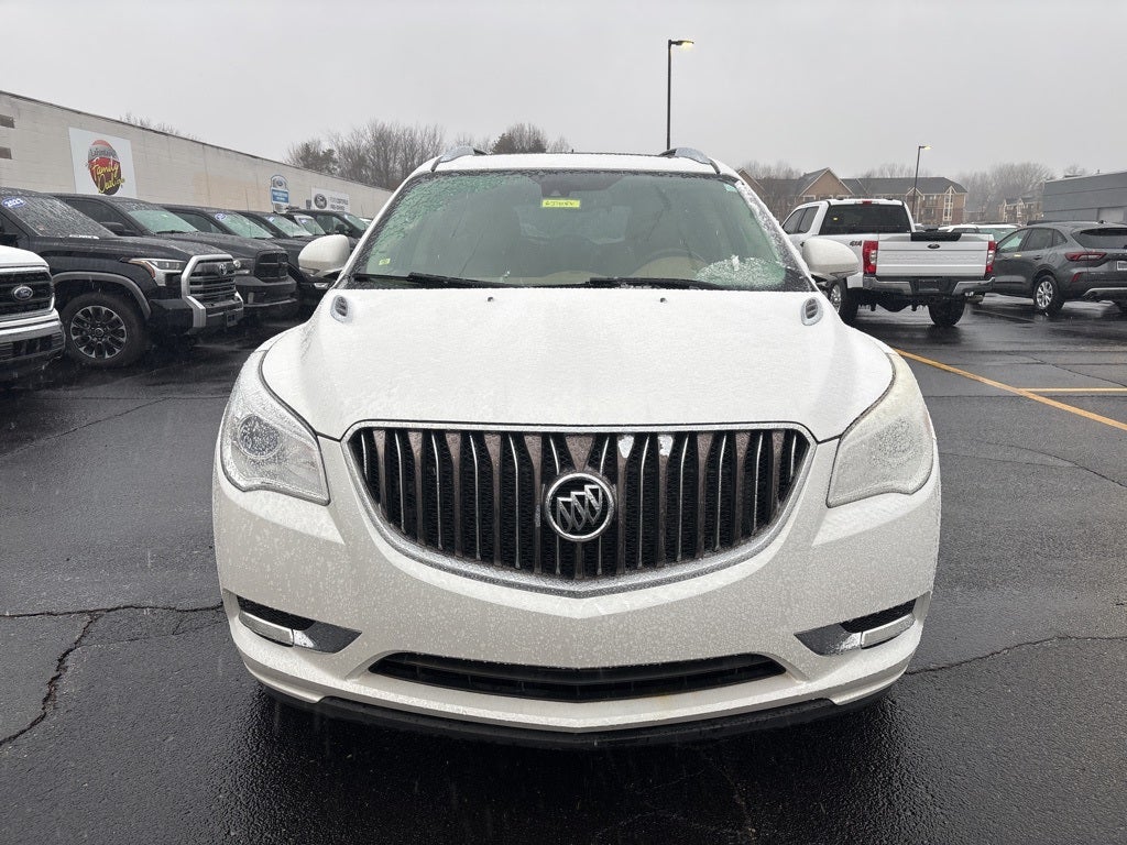 2016 Buick Enclave Premium Group