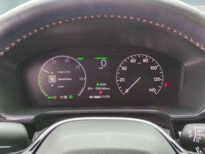 2025 Honda CR-V Hybrid Sport Touring