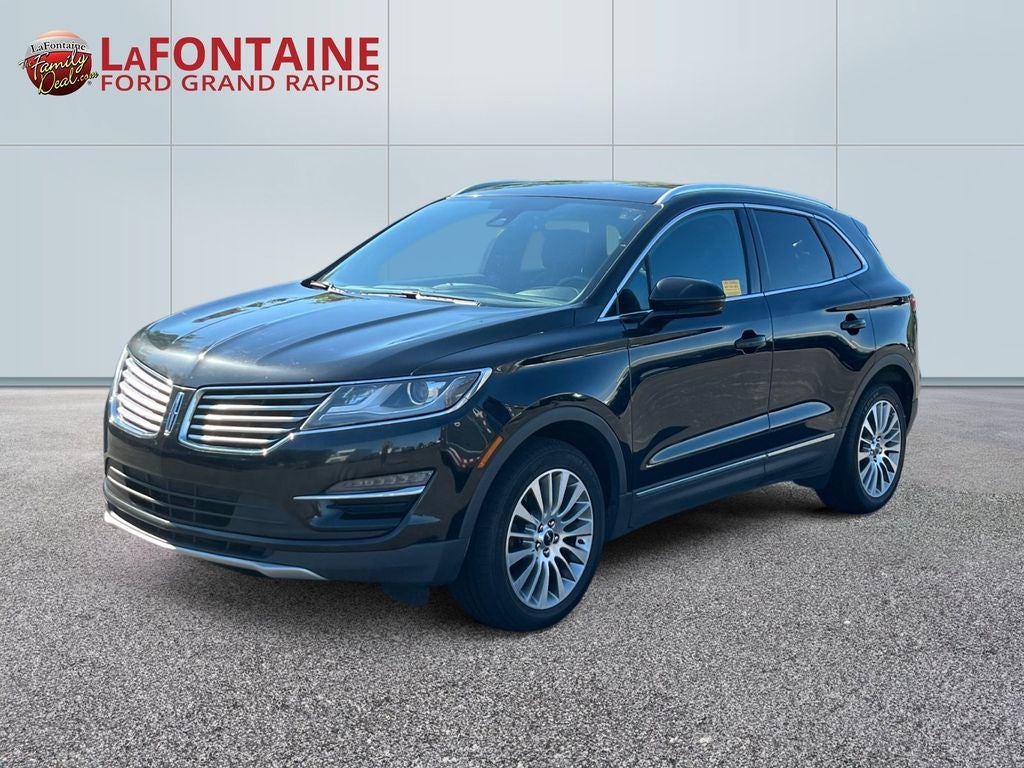 2018 Lincoln MKC Reserve