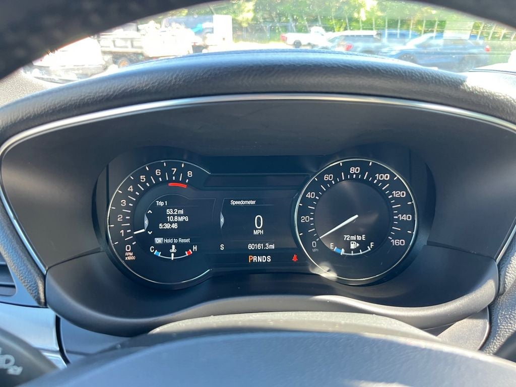 2018 Lincoln MKC Reserve