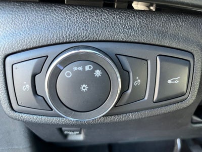 2018 Lincoln MKC Reserve