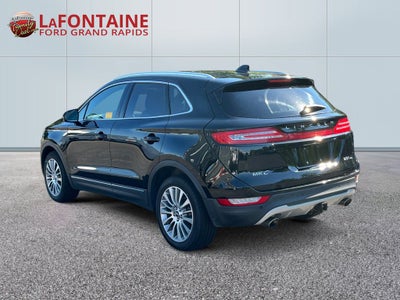 2018 Lincoln MKC Reserve