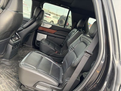 2019 Lincoln Navigator Reserve