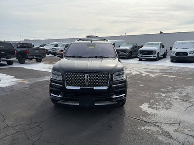 2019 Lincoln Navigator Reserve