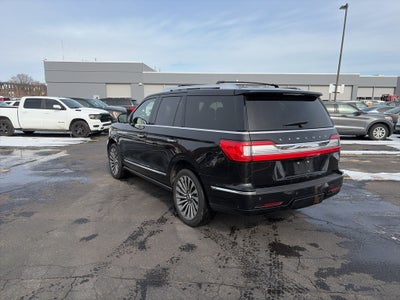 2019 Lincoln Navigator Reserve