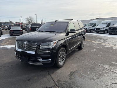 2019 Lincoln Navigator Reserve