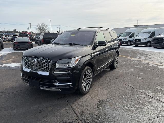 2019 Lincoln Navigator Reserve