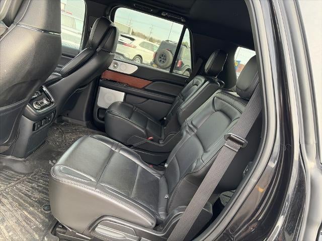 2019 Lincoln Navigator Reserve