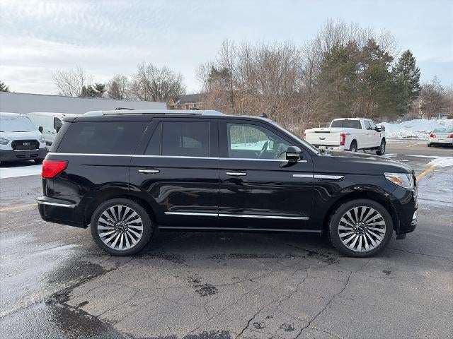 2019 Lincoln Navigator Reserve