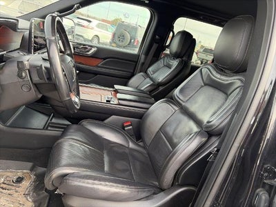 2019 Lincoln Navigator Reserve