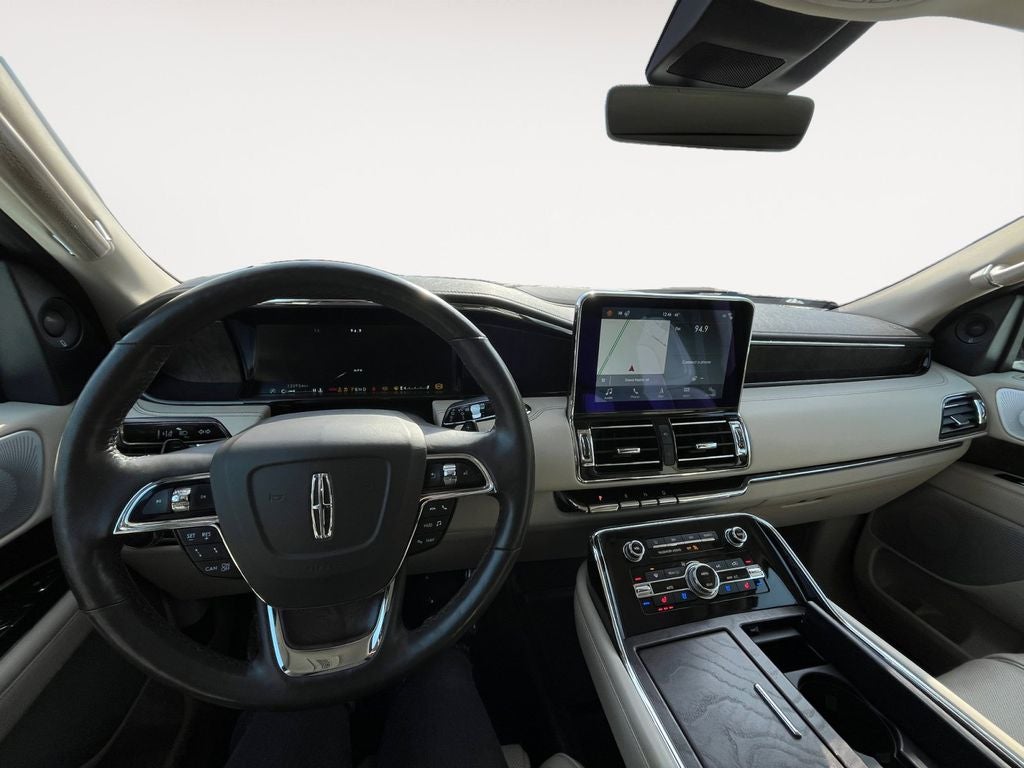 2019 Lincoln Navigator Reserve